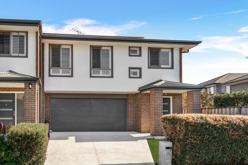 27b Centennial Dr, The Ponds, NSW 2769