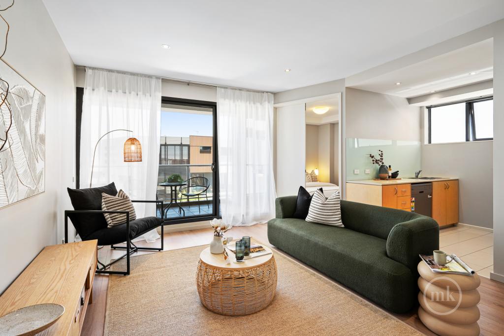 206/535 MT ALEXANDER RD, MOONEE PONDS, VIC 3039