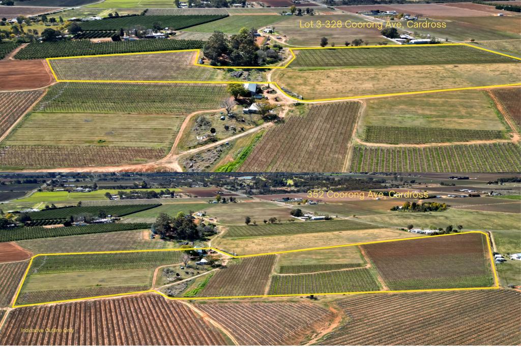 Lot 3/328 & 352 Coorong Ave, Red Cliffs, VIC 3496