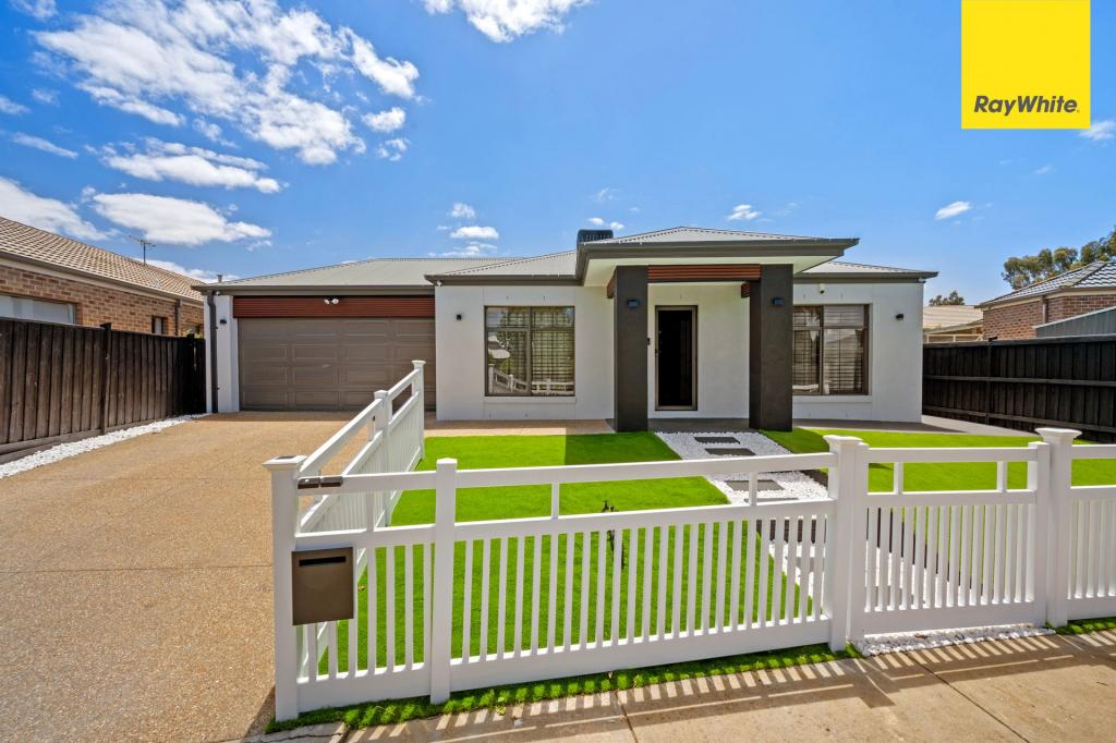 24 Parris Ave, Harkness, VIC 3337