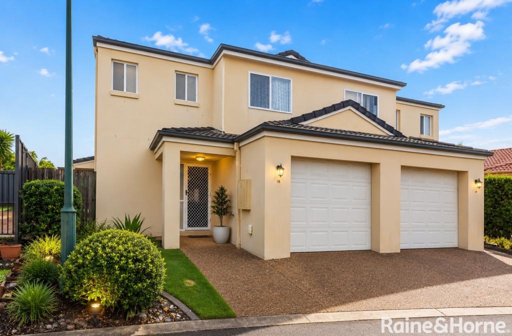 16/8a Clydesdale Dr, Upper Coomera, QLD 4209
