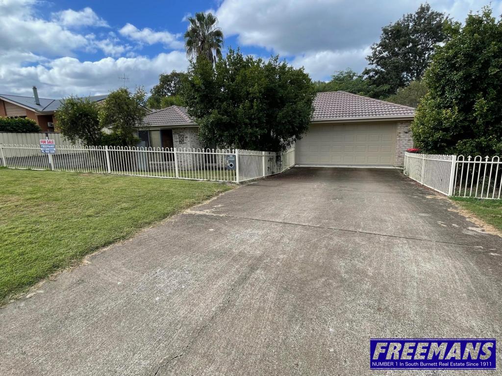 10 Conroy St, Nanango, QLD 4615