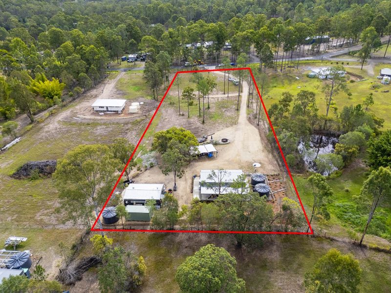 854 Neerdie Rd, Glenwood, QLD 4570