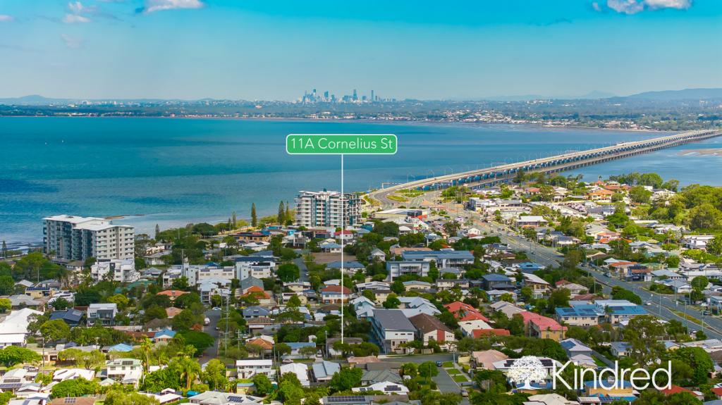 11A CORNELIUS ST, CLONTARF, QLD 4019