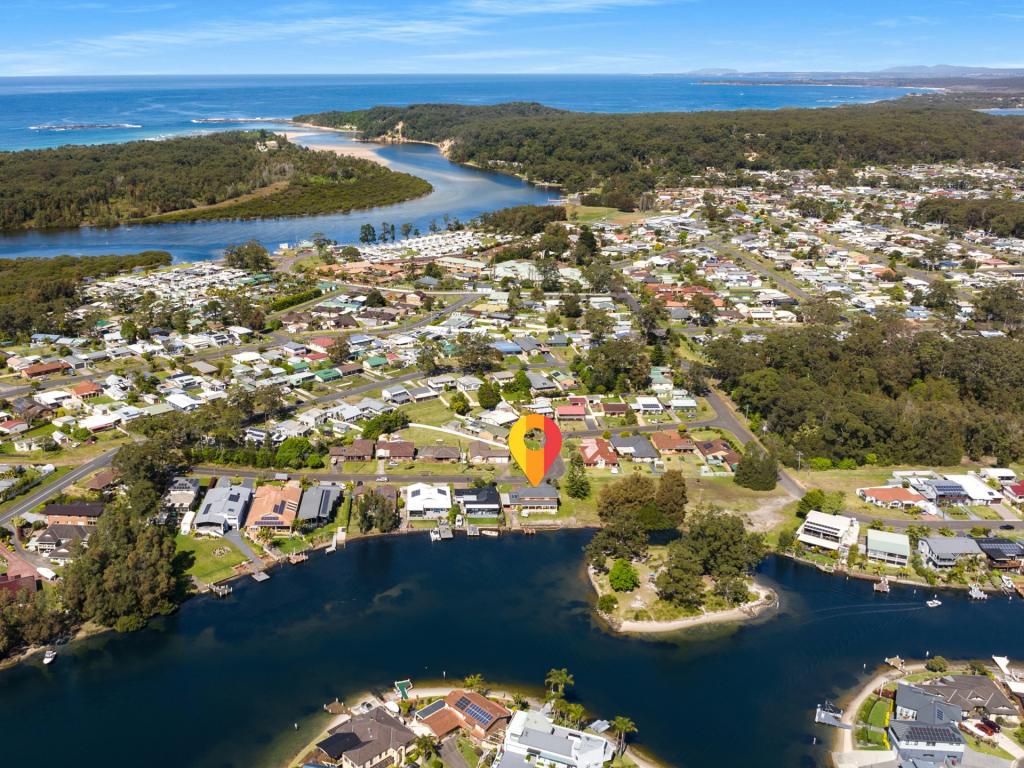 11 Corang Ave, Sussex Inlet, NSW 2540