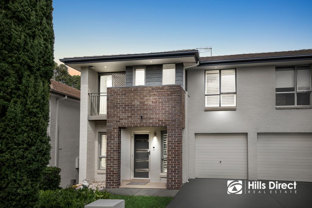 31 Lookout Cct, Stanhope Gardens, NSW 2768