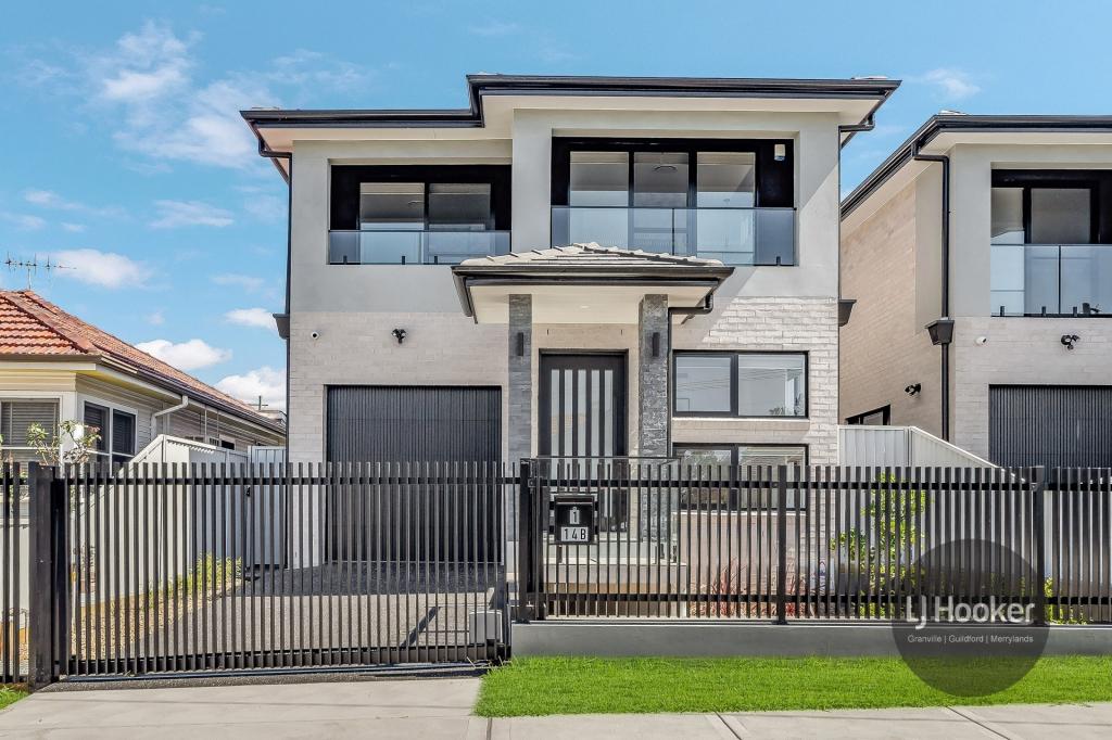 1/14b Price St, Merrylands, NSW 2160