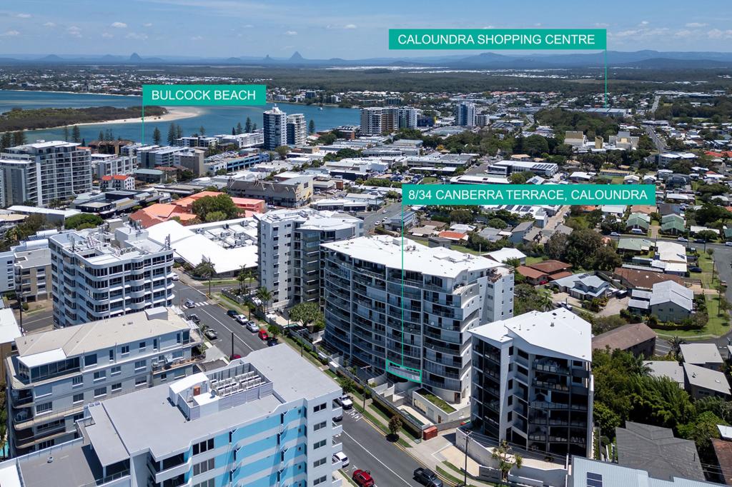 8/34 Canberra Tce, Caloundra, QLD 4551