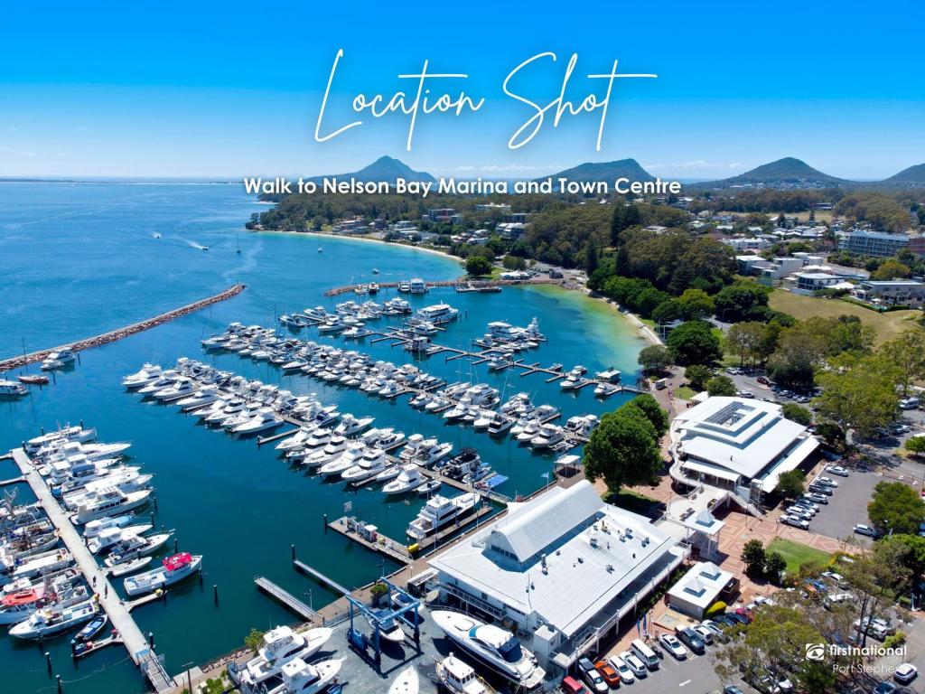 202/20 Government Rd, Nelson Bay, NSW 2315