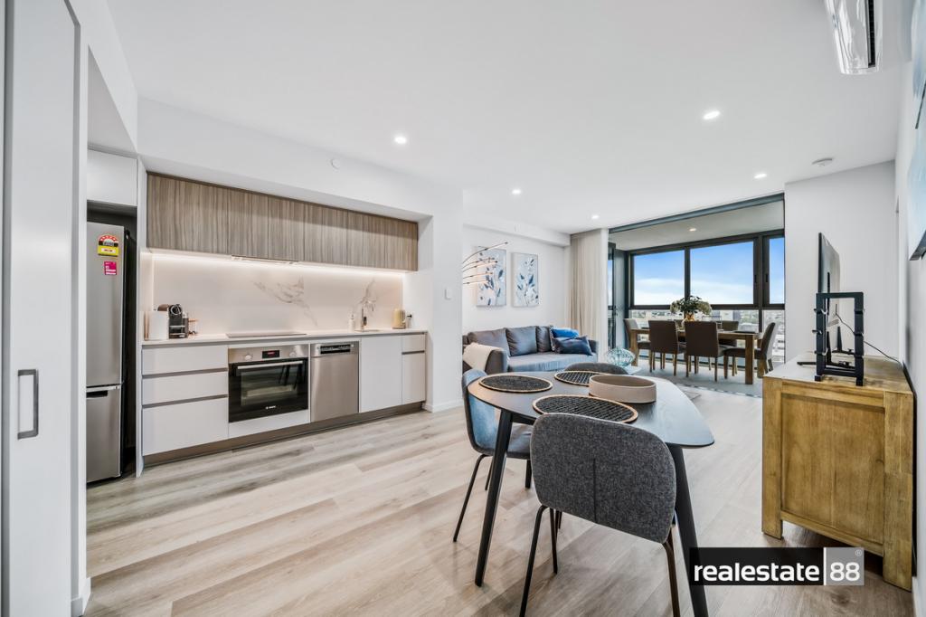 1405/238 ADELAIDE TCE, PERTH, WA 6000