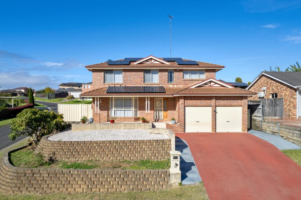 11 Colorado St, Kearns, NSW 2558