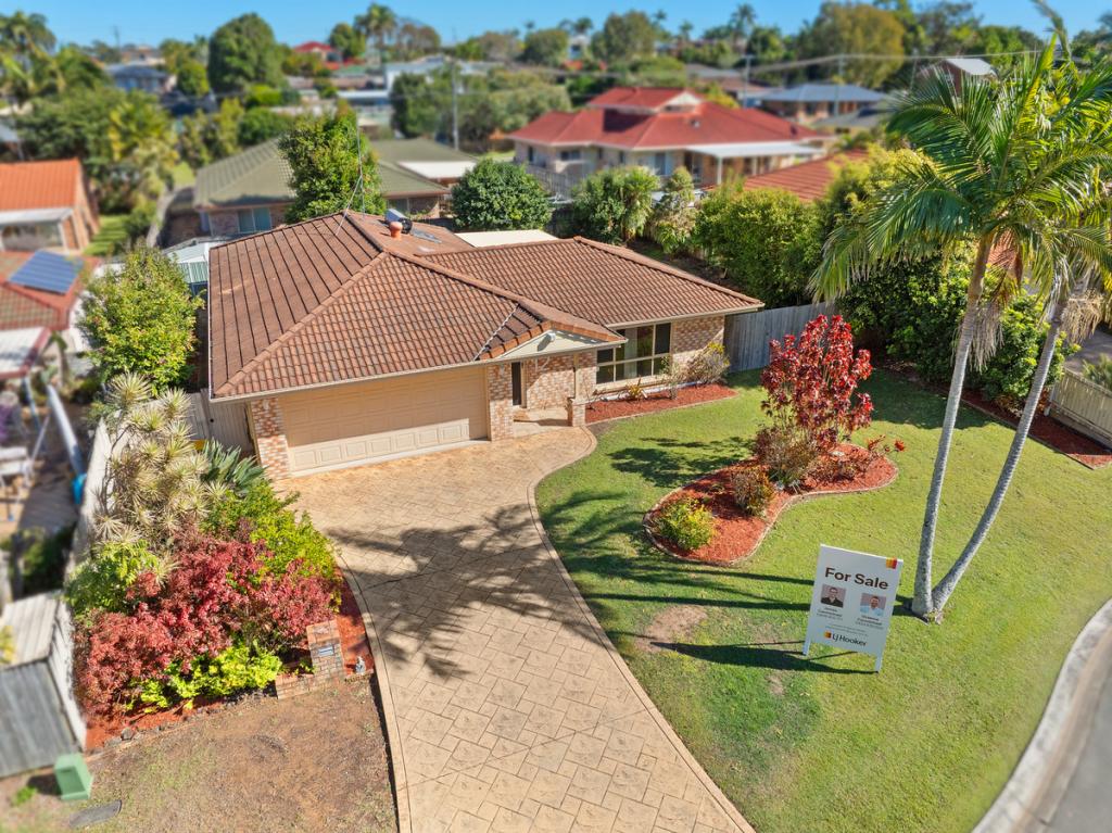 12 Woodrow Pl, Cleveland, QLD 4163