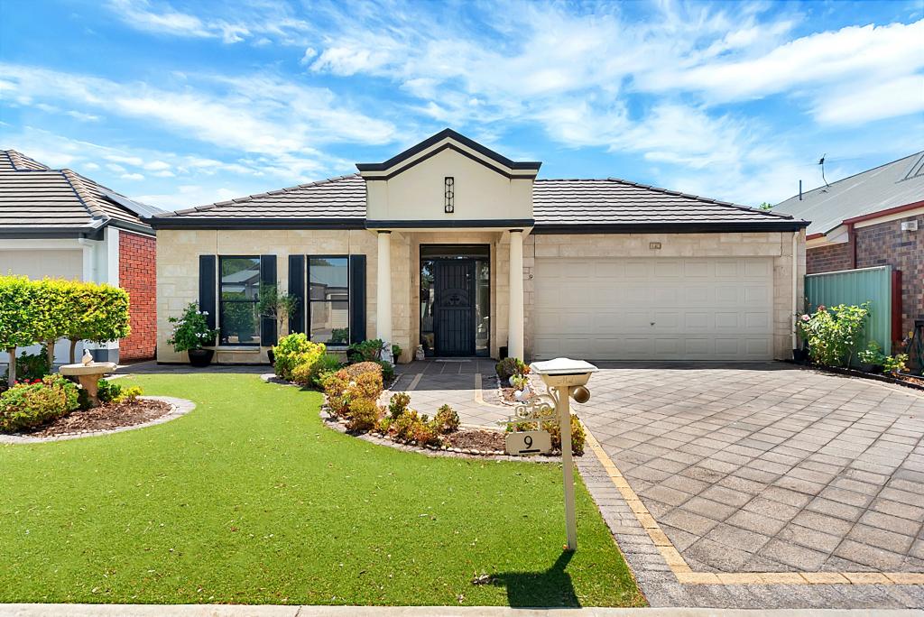 9 Egret St, Mawson Lakes, SA 5095