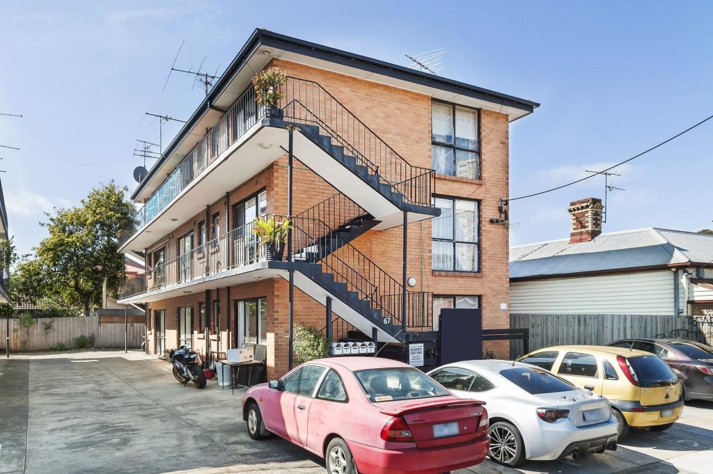 7/67 Elizabeth St, Richmond, VIC 3121