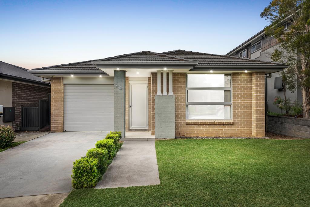 14 Matilda Rd, Jordan Springs, NSW 2747