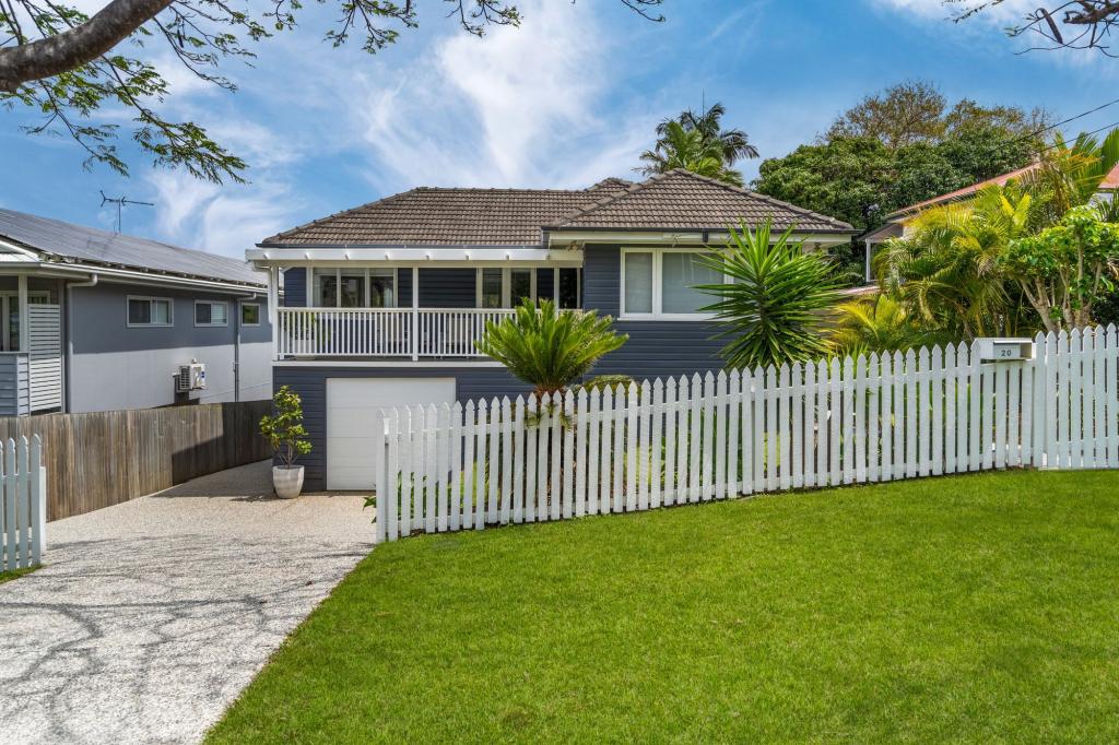 20 Grenfell St, Mount Gravatt East, QLD 4122