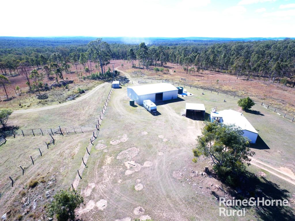 754 PEDERSENS RD, DANGORE, QLD 4610