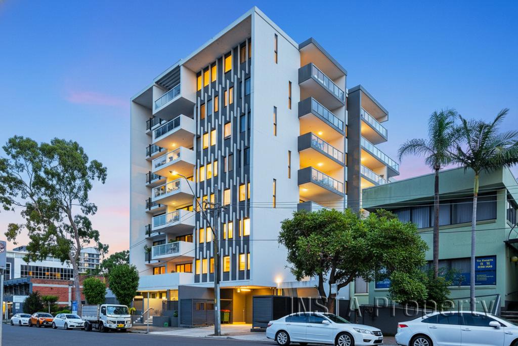 303/74 KITCHENER PDE, BANKSTOWN, NSW 2200