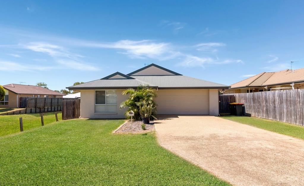 8 Press Ct, Gracemere, QLD 4702