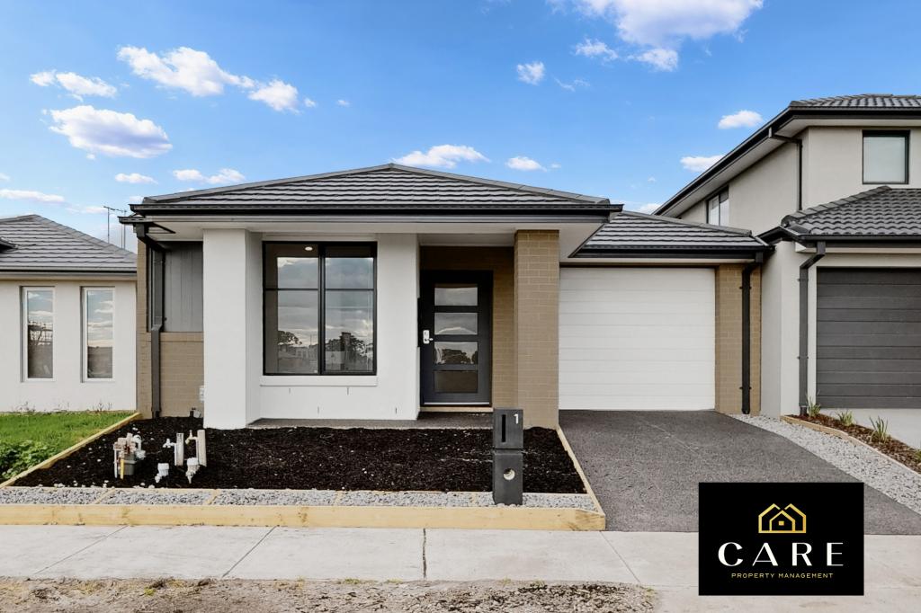 1 Scarlett Pkwy, Wollert, VIC 3750