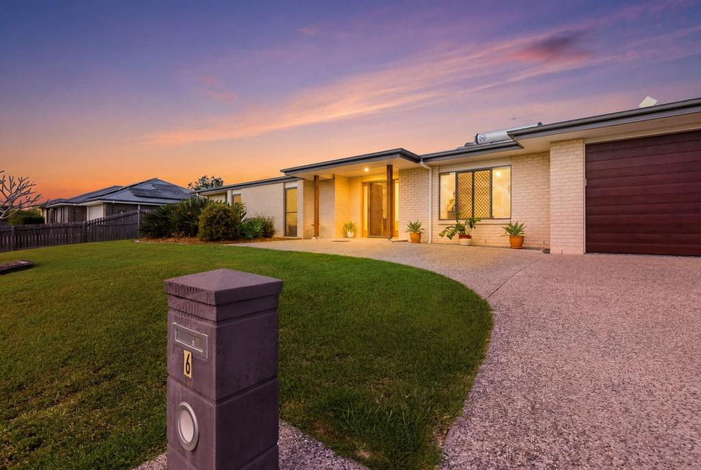 6 Wagtail Way, Oakhurst, QLD 4650
