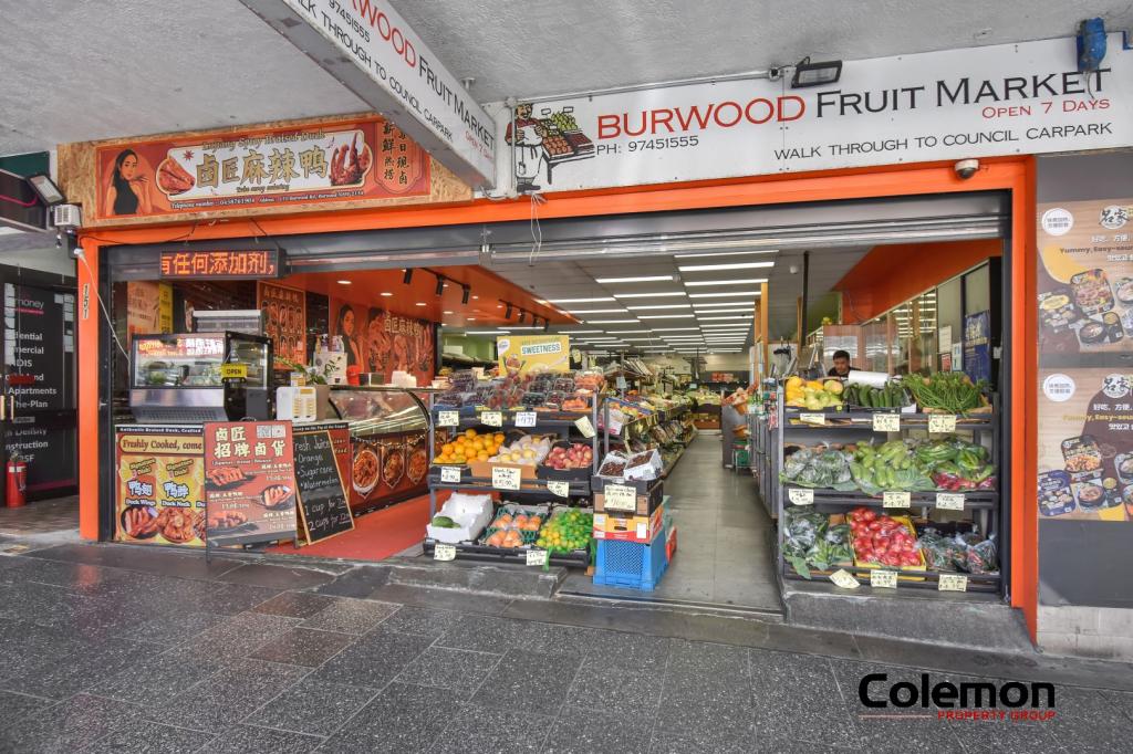 Shop/151-153 Burwood Rd, Burwood, NSW 2134