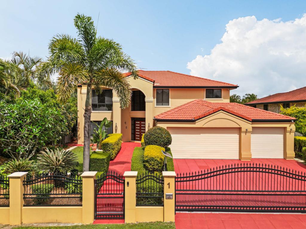 1 Mitchell Pl, Parkinson, QLD 4115