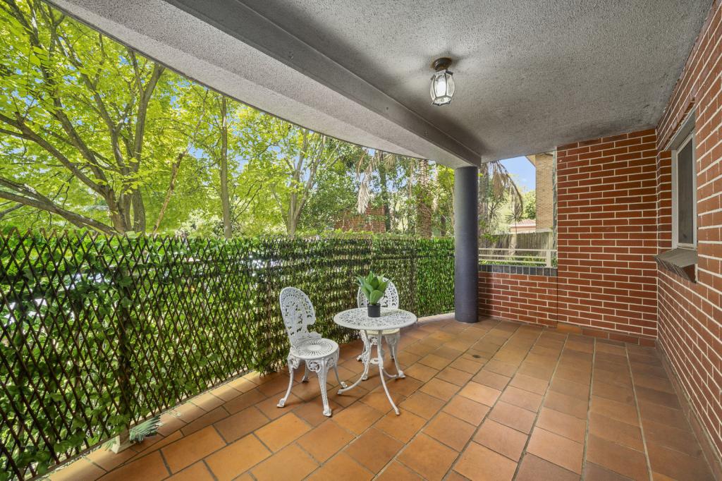 1/23-25 Burdett St, Hornsby, NSW 2077