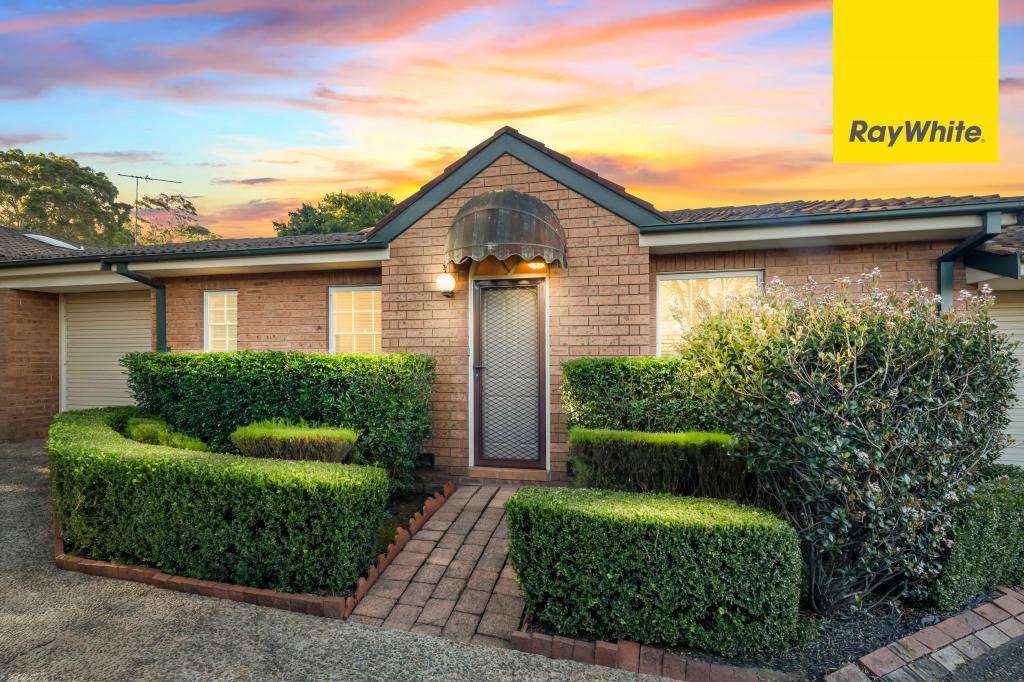 2/56 ANZAC AVE, WEST RYDE, NSW 2114