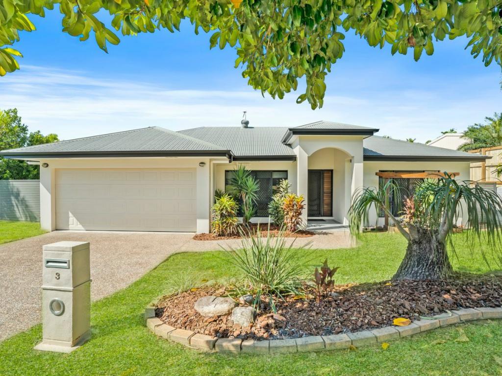 3 Savannah St, Palm Cove, QLD 4879