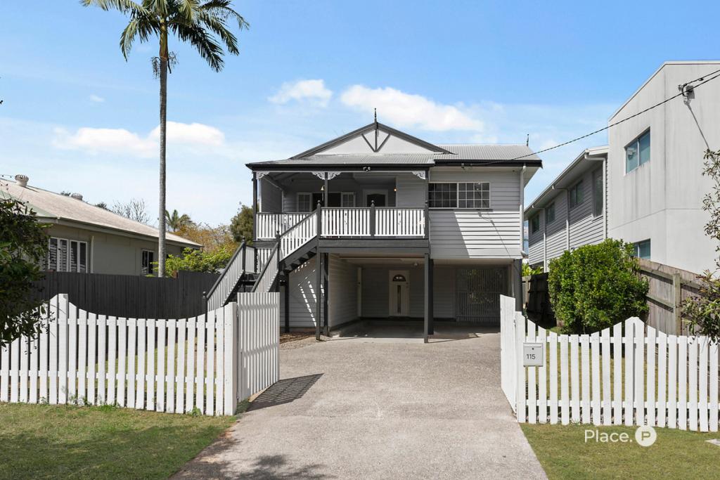 115 Erica St, Cannon Hill, QLD 4170