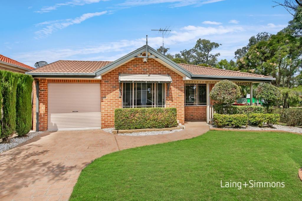 17 Pepperidge Ave, Oakhurst, NSW 2761