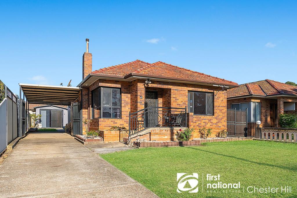 163 Miller Rd, Chester Hill, NSW 2162