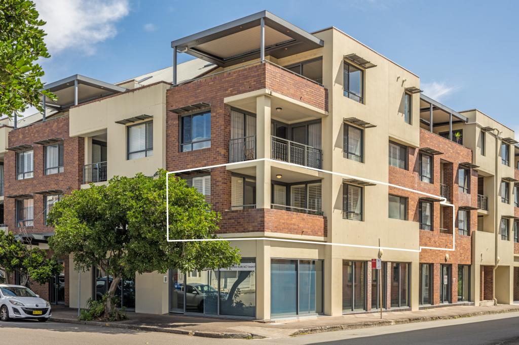 3/8-14 Telford St, Newcastle East, NSW 2300