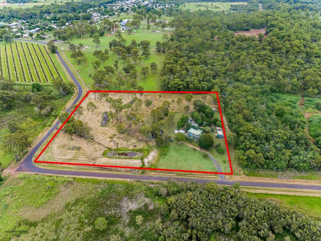 36 Irwins Rd, Cordalba, QLD 4660