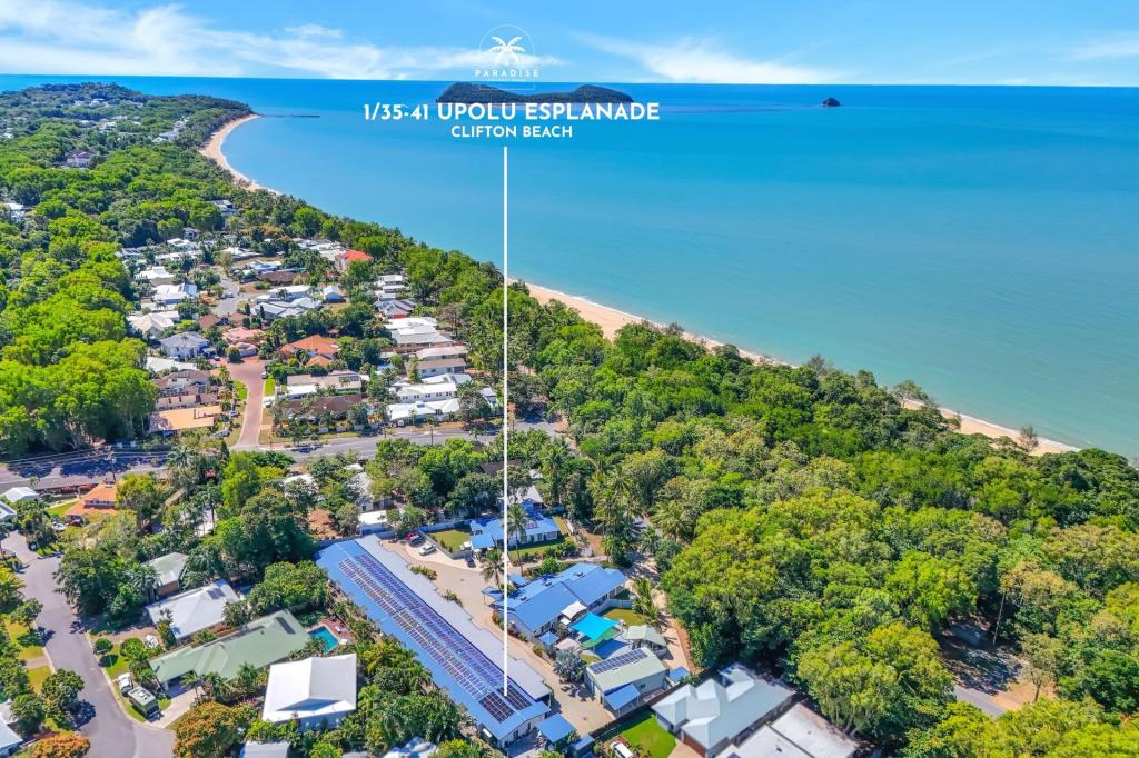 1/35-41 Upolu Esp, Clifton Beach, QLD 4879