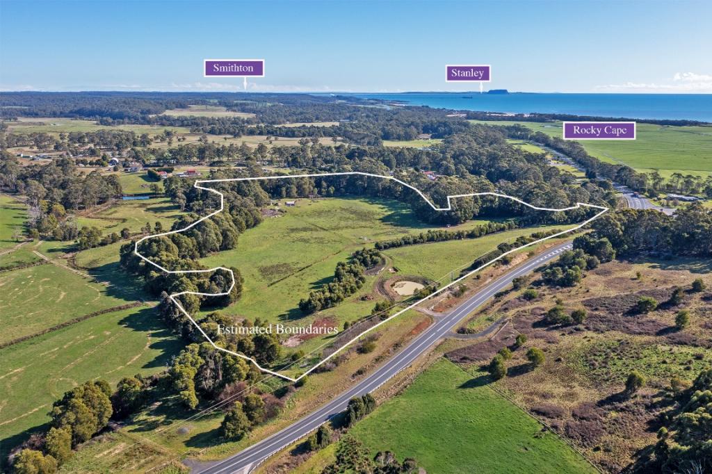 Lot 19291/19291 Bass Hwy, Rocky Cape, TAS 7321