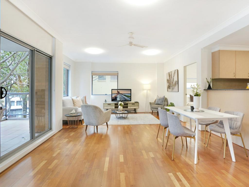 3/2-14 Bunn St, Pyrmont, NSW 2009