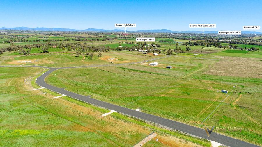 LOT 128 PREMIERS STREET NEMINGHA, TAMWORTH, NSW 2340