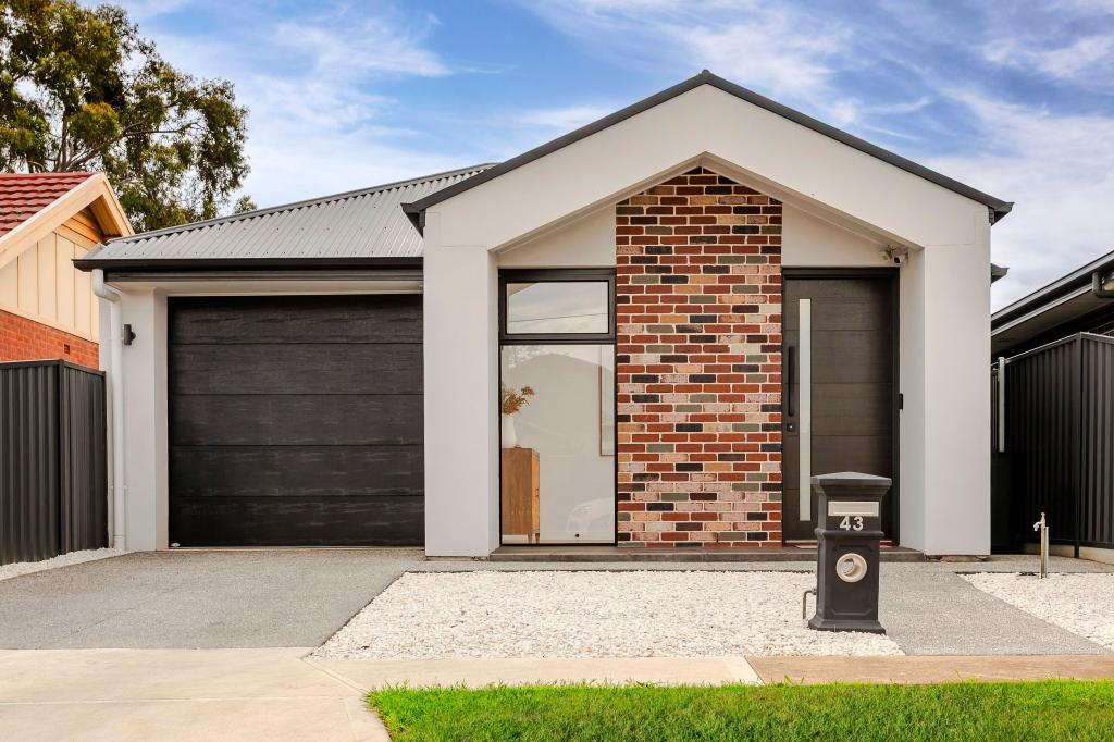 43 Radstock St, Woodville Park, SA 5011