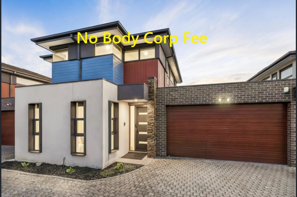 2/4 Talbett St, Burwood, VIC 3125