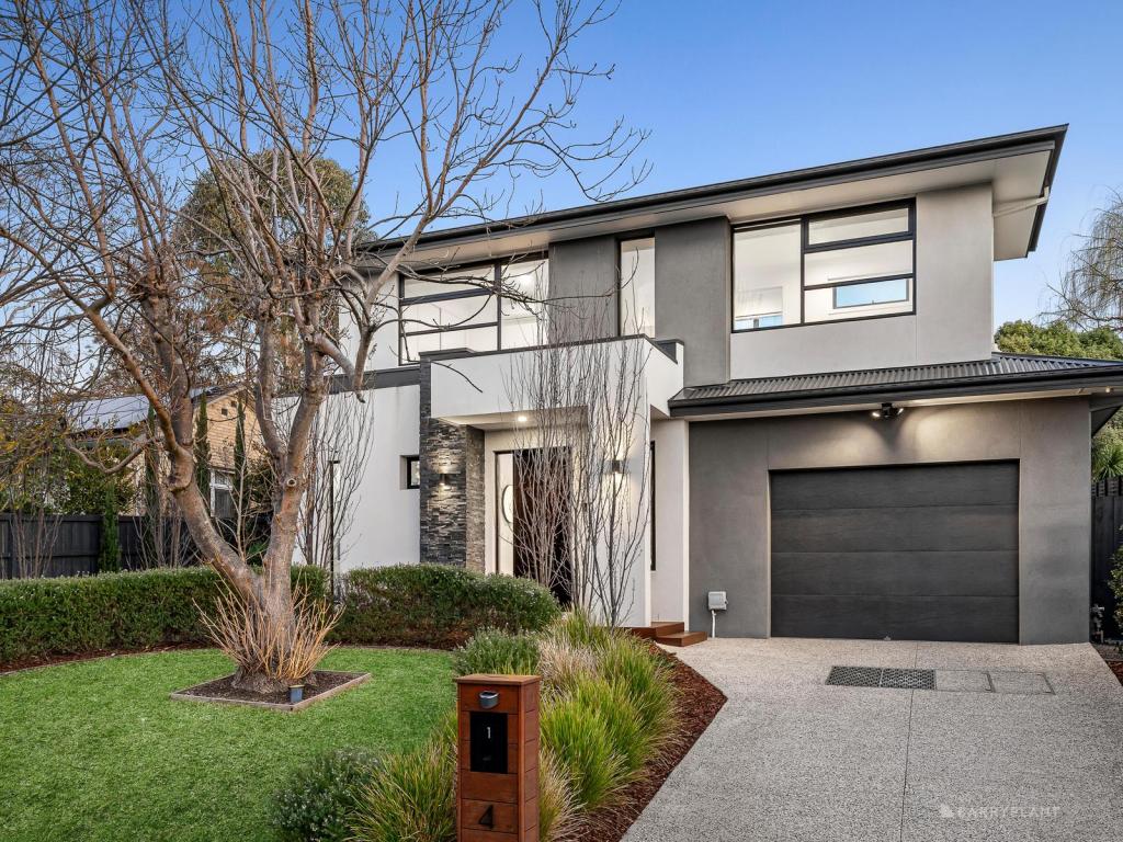 1/4 Worrell St, Nunawading, VIC 3131