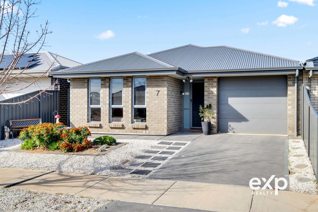 7 Spring Ave, Salisbury North, SA 5108