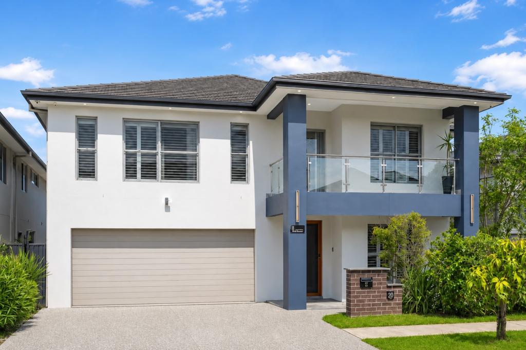 5 Tyla Cres, Quakers Hill, NSW 2763