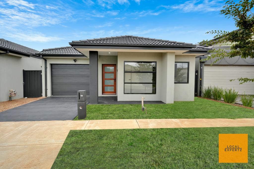 19 Protea Lane, Cobblebank, VIC 3338