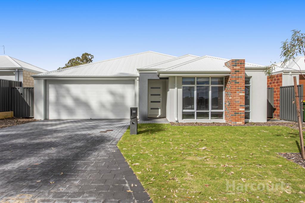 22 Wellington Ave, Lakelands, WA 6180