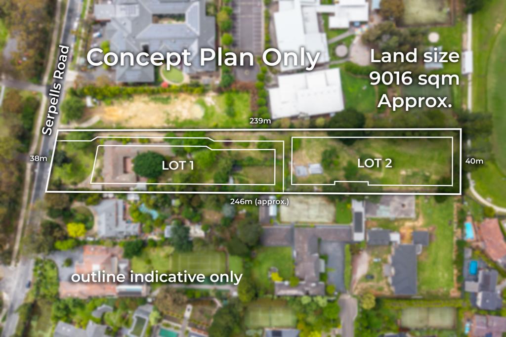 216-218 Serpells Rd, Templestowe, VIC 3106