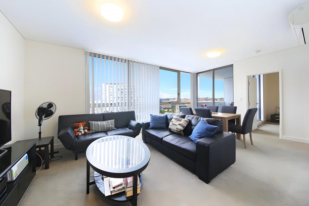 711/1 Magdalene Tce, Wolli Creek, NSW 2205