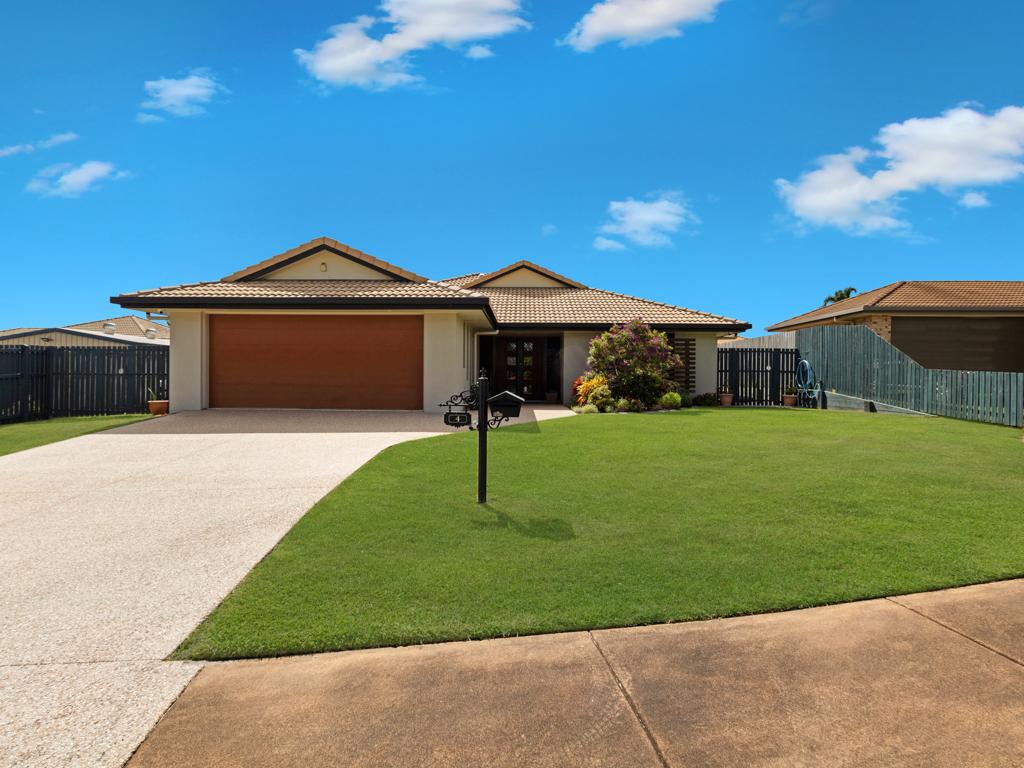 4 Montague Ct, Urraween, QLD 4655