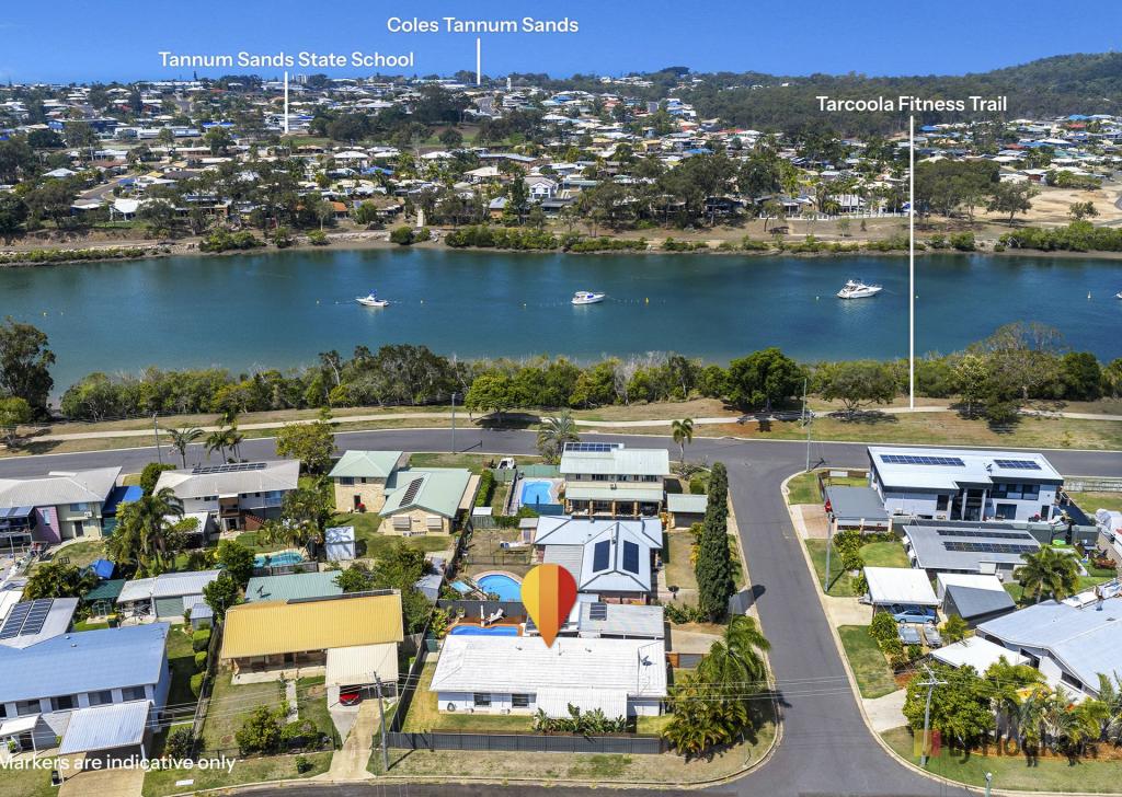 6 SEAL ST, BOYNE ISLAND, QLD 4680